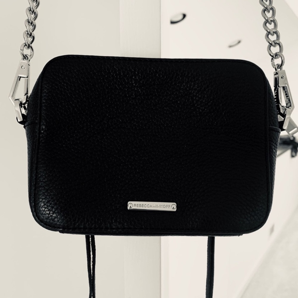 Rebecca Minkoff 4 Zip Camera Bag, Brand new with tags